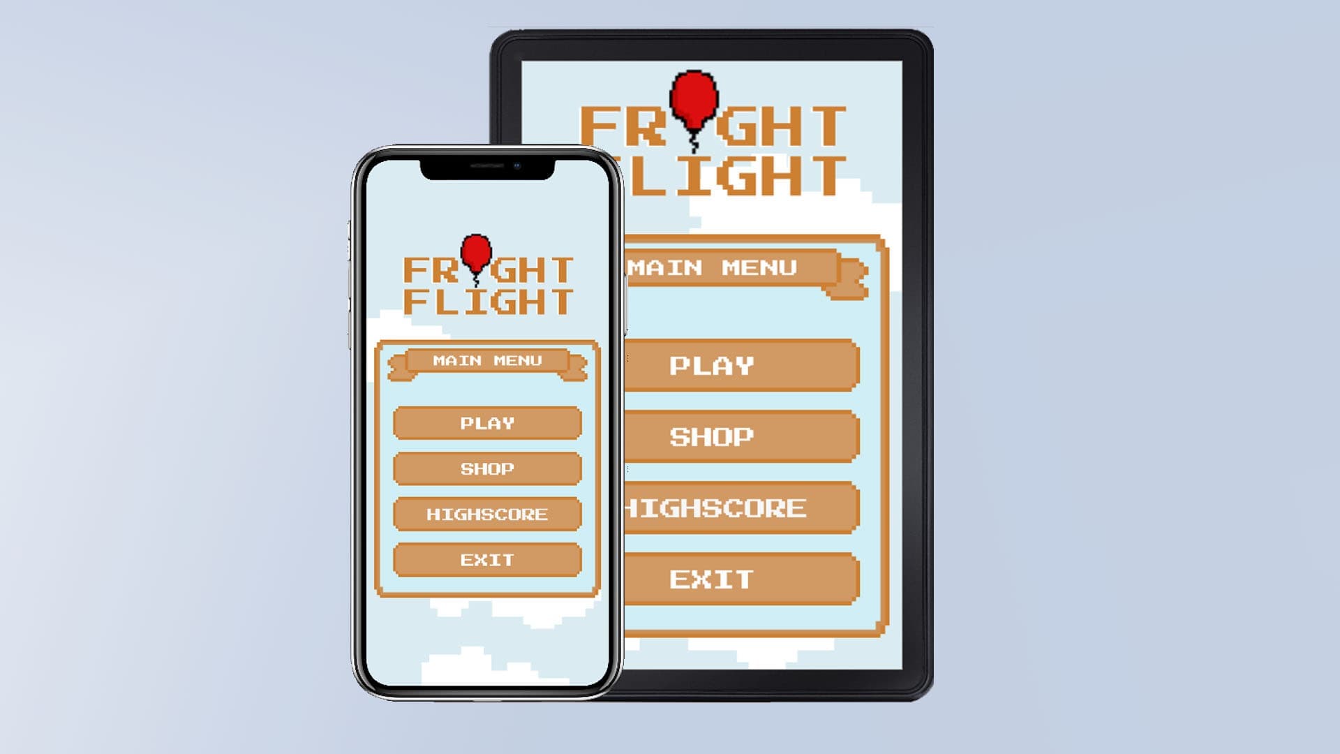 Fright Flight