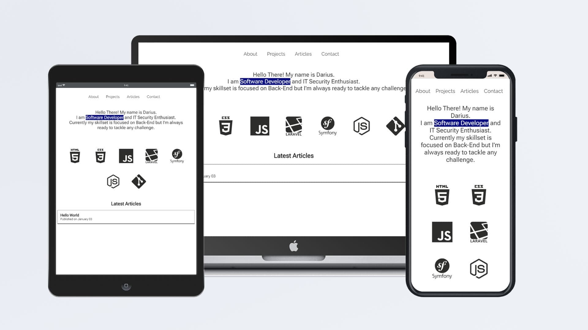 Portfolio